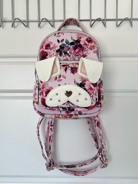 Betsey Johnson | Bags | Betsy Johnson Floral And Leopard  display picture 2